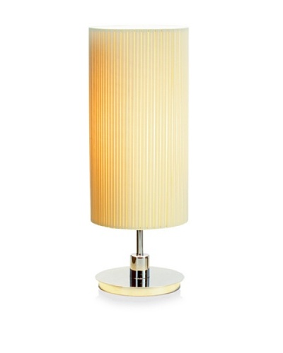 Adesso Hepburn Table Lamp, ChromeAs You See