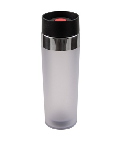 AdNArt Mezzo Acrylic Tumbler with Drink from Anywhere Spout