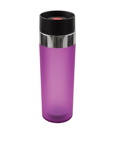 AdNArt Mezzo Acrylic Tumbler with Drink from Anywhere Spout