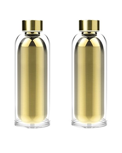 AdNArt Set of 2 Escape The Bottles