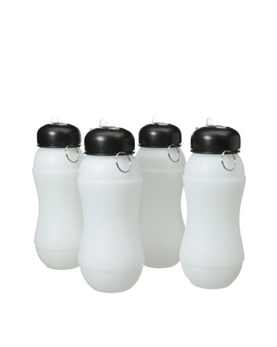 AdNArt Set of 4 Sili-Squeeze