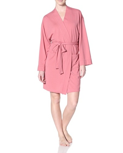 Aegean Apparel Women's Robe with Pockets