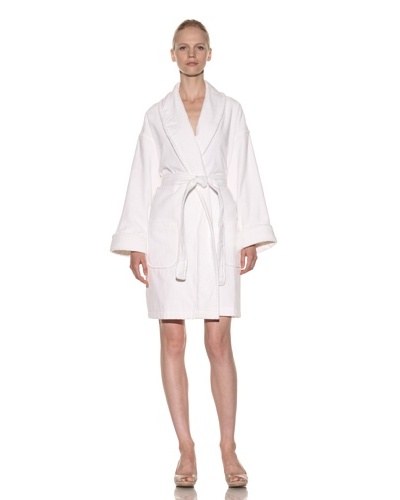 Aegean Apparel Women's Terry Velour Robe