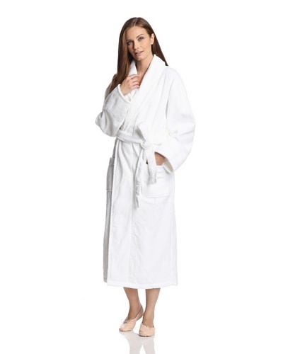 Aegean Apparel Women's Long Robe
