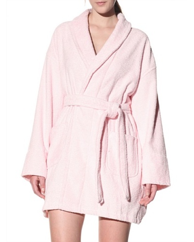 Aegean Apparel Women's Terry Loop Robe