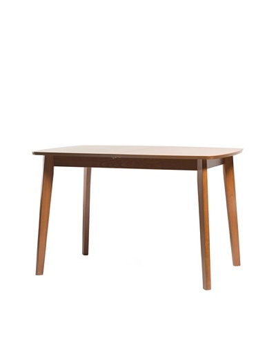 Aeon Euro Home Collection Dayton Table, Cherry