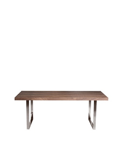 Aeon Furniture Walnut Jordan Table