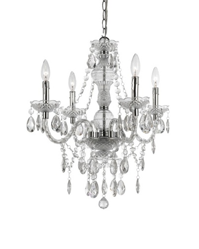 AFLighting Naples Mini Chandelier