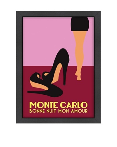 Alan Walsh “Monte Carlo”