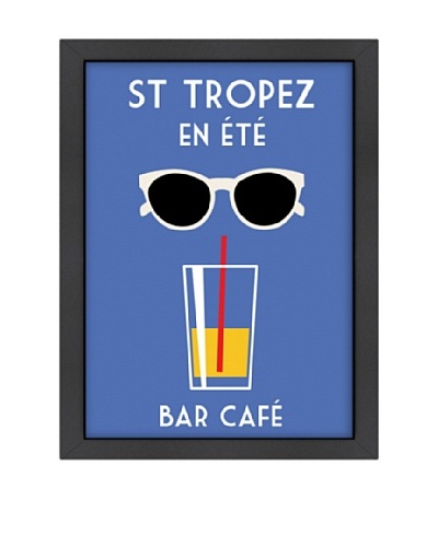 Alan Walsh St. Tropez en Été