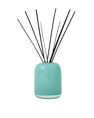 Alassis 5.63-Oz. Diffuser, Lotus and White Tea, Aqua