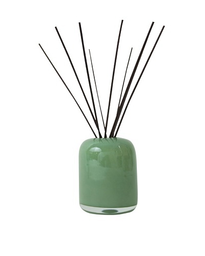 Alassis 5.63-Oz. Diffuser, Eucalyptus and Bamboo, Green