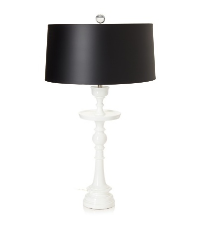 Tribeca Lacquer Table Lamp