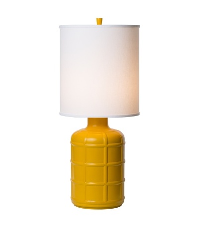 Allison Davis Design Lighting Orleans Table Lamp [Yellow/White]