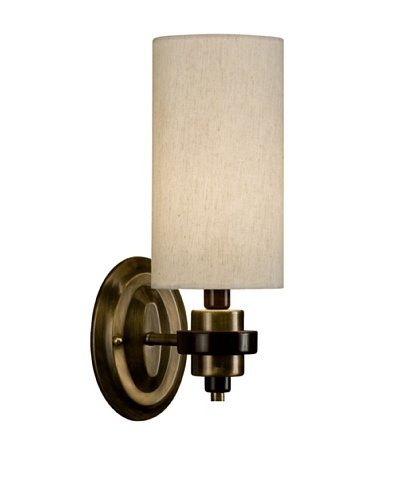 Allison Davis Design Lighting Bombay Sconce