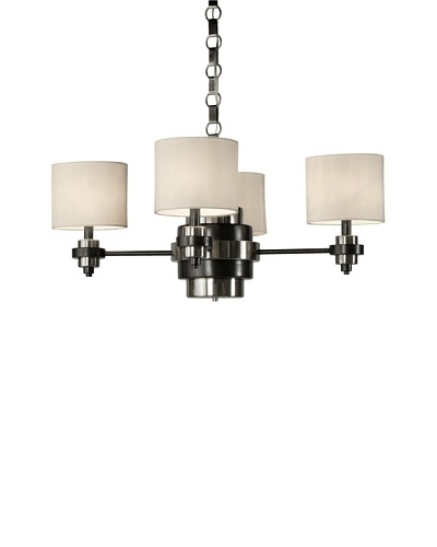 Allison Davis Design Lighting Manhattan Chandelier