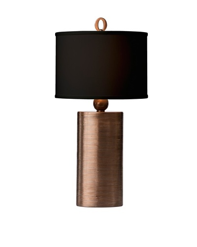 Allison Davis Design Lighting Mirage Table Lamp [Copper/Black]