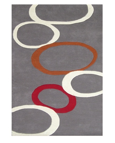 Horizon Circles Rug