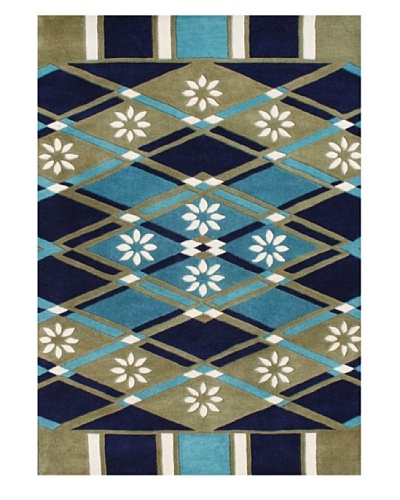 Horizon Alliyah Collection Geo Rug