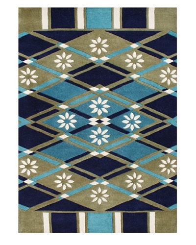 Horizon Alliyah Collection Geo Rug