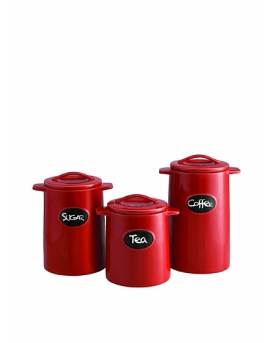 American Atelier Set of 3 Canisters