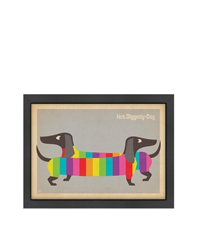 Anderson Design Group Mod Rainbow Dogs
