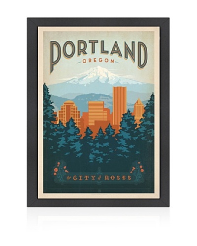 American Flat Portland Oregon