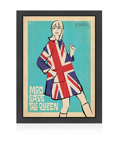 American Flat Mod Save The Queen