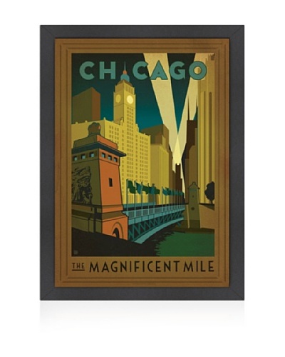 American Flat Chicago: Magnificent Mile