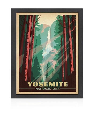 American Flat Yosemite National Park