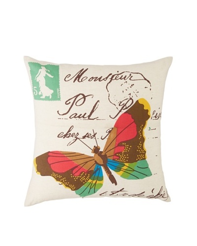 Amity French Yuma Butterfly, Natural