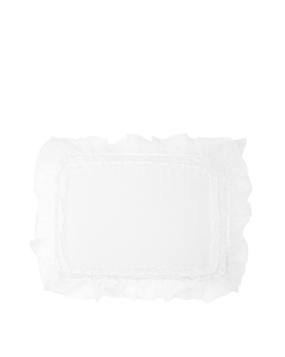 Amity Home Bianca Pillow Sham [White]