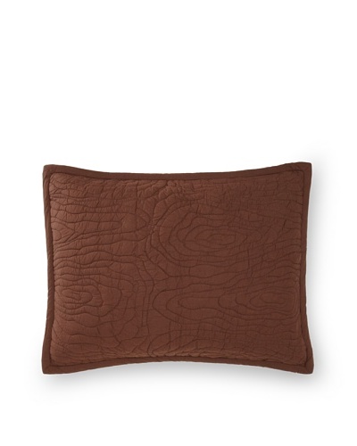 Amity Home Barka Pillow Sham [Brown]