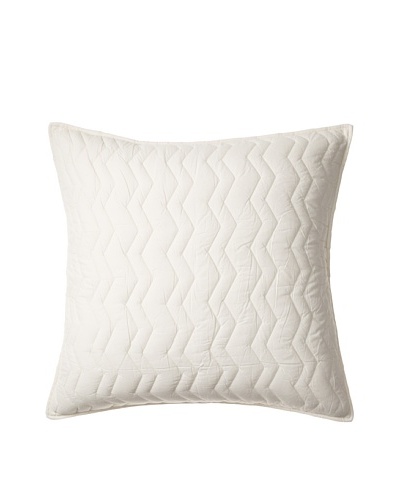 Amity Home Chevron Sham