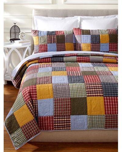 Amity Home Caftan Quilt Set