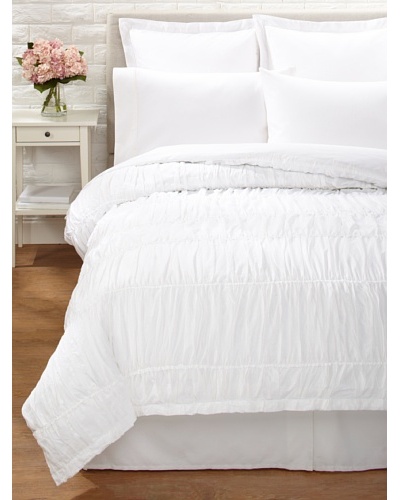 Amity Home Reann Duvet Cover [White]