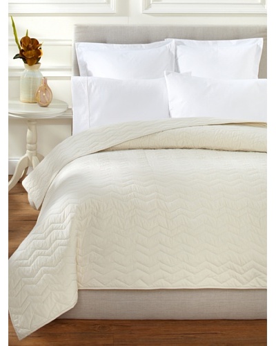 Amity Home Chevron Quilt