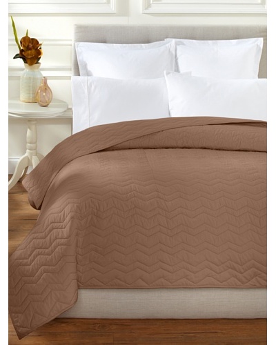 Amity Home Chevron Quilt