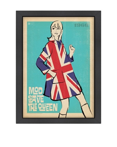 Anderson Design Group “Mod Save The Queen”