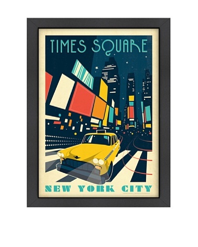 Anderson Design Group “New York Times Square”