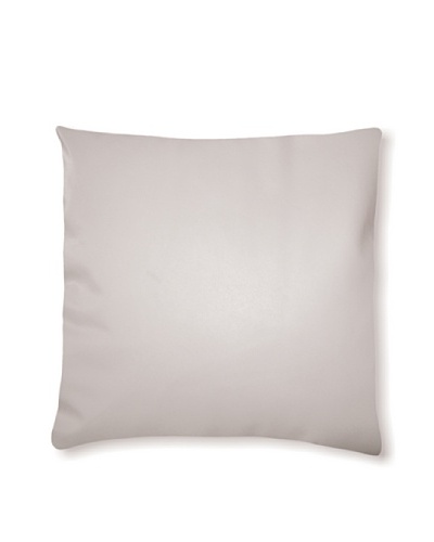 Natural Siena Leather Pillow