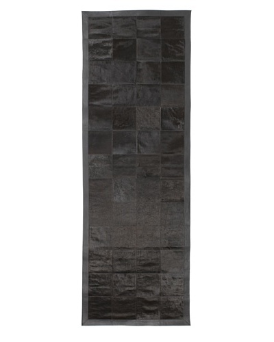 Bellbridge Cordoba Cowhide Rug, 3' x 9'