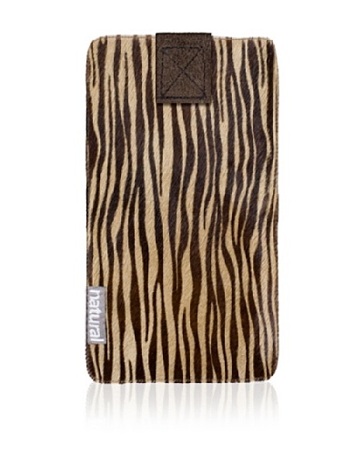 Natural iPhone Cowhide Case