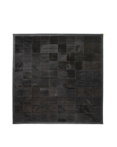 Bellbridge Cordoba Cowhide Rug, 7' x 7