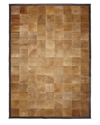 Bellbridge Cordoba Cowhide Rug, 6′ x 9′