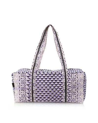 Anna Sui Garden Bud Duffle, Small