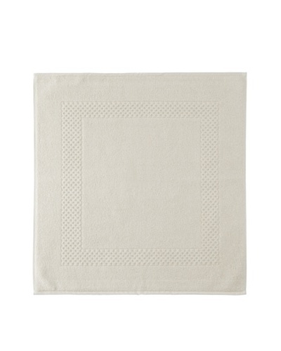 Anne de Solène Gourmandise Square Bath Mat, Sucre D'Orge, 24 x 24