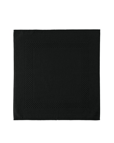 Anne de Solène Gourmandise Square Bath Mat, Reglisse, 24 x 24