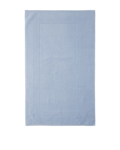 Anne de Solène Gourmandise Rectangular Bath Mat, Sorbet A La Lavande, 24 x 40