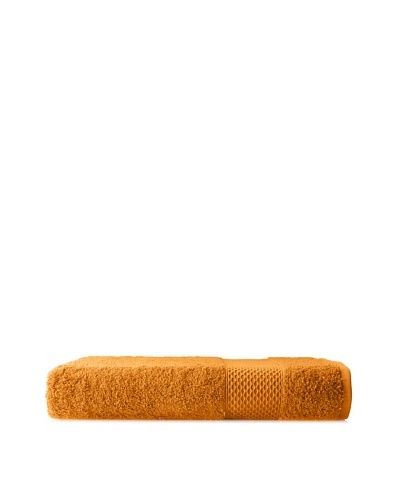 Anne de Solène Gourmandise Bath Sheet, Creme De Mocca, 40 x 59